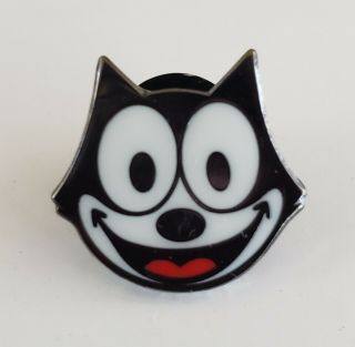 Felix The Cat Cartoon Small Head Collectible Pin