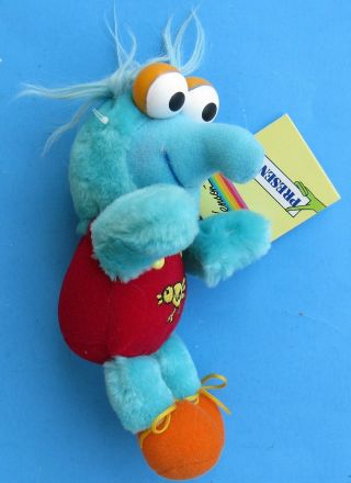 Dakin 7 Inch Sesame Street Muppet Babies Mini
