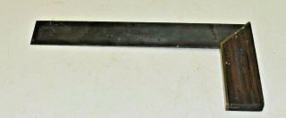 L370 - Vintage Stanley Sweetheart 12 " Mitre Square Woodworking Tool