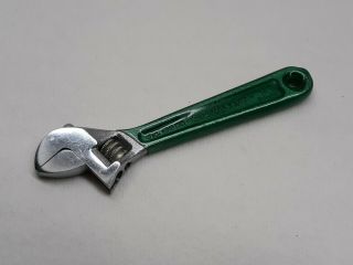 Vintage Diamond Horseshoe 4” Adjustable Wrench Diamalloy About Usa