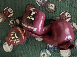 2006 Bad Badtz Maru Punching Gloves Boxer