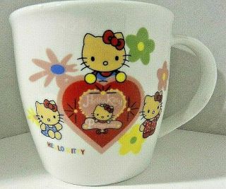 Hello Kitty " Princess " Ceramic Coffee Mug -