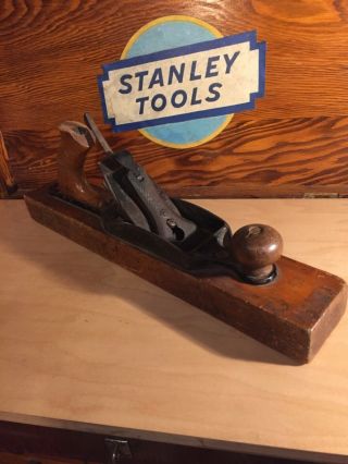 Stanley Bailey No.  26 Transitional Plane 1892 Blade