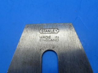 parts - Stanley England 2 - 3/8 