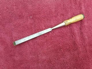 T.  H.  Witherby 1/2 " Firmer Chisel