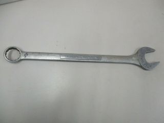 Craftsman 1 - 5/16 12 Point Combination Wrench (v)