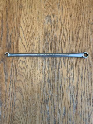 Snap On Tools (1/4” X 5/16”) Hi Performance Wrench,  12 Point,  Part Xdh810a