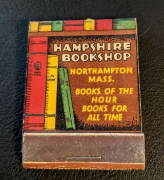 Rare Hampshire Bookshop 