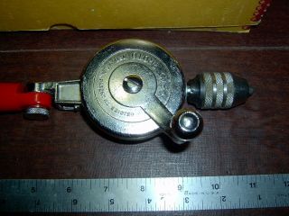 Vintage Proto 370 All Angle Hand Drill 2