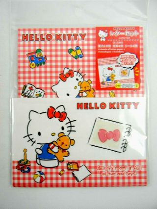 Japan Sanrio Hello Kitty Stationery Set From Japan Sanrio Hello Kitty Stationary