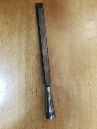 T.  H.  Witherby 1/2 " Bevel Edge Chisel