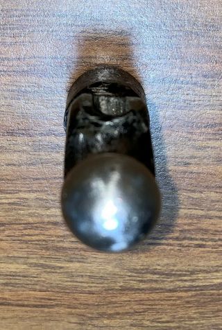 Vintage Plumb 4 oz Ball Peen Hammer Head 3