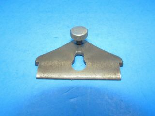 Parts - Cap W/ Screw For Stanley No 51 151 152 Wood Spokeshave Spoke Shave