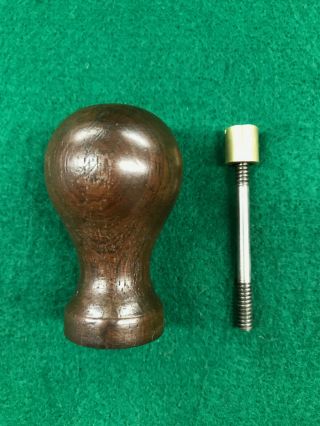 Stanley Tall Rosewood Front Knob For Large Size Planes