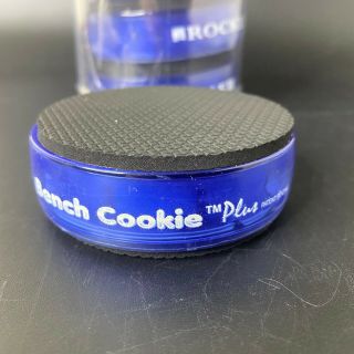 Rockler Bench Cookie Plus 4 - Pack Blue Gripping Disc Threaded Insert 2
