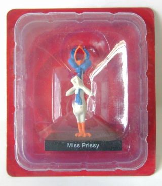 Hobby & Work Looney Tunes 3d Metal Figure Miss Prissy
