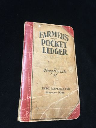 John Deere 1930 Farmer 
