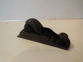 Stanley No.  130 Block Plane,  Reversible 8 " - Priced 2 Sell