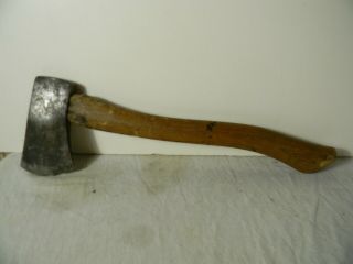 Marbles No 9 Hatchet With Wood Handle 14 " Well