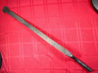 Antique Vintage Slater’s Ripper Early Slate Roofing Tool 3