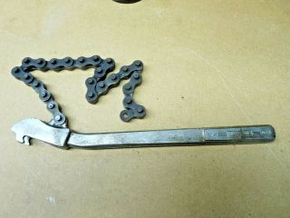 Williams Chain Wrench Cw - 4