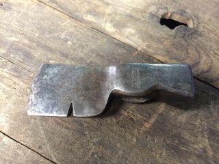 Vintage Winchester Lathing Lath Hammer Hatchet Axe Head Only Tool