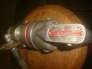 Vintage Heavy Duty Milwaukee S - 114 1/4 Inch Drill