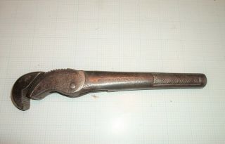 Vintage Reed Mfg. ,  Co.  Spring Loaded Spanner Wrench