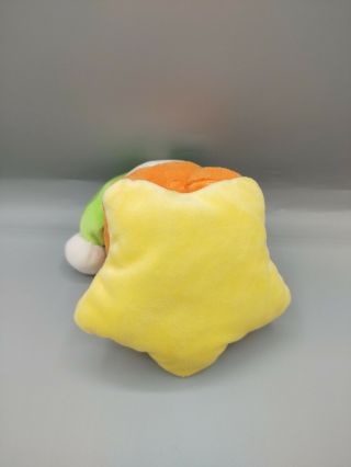 Kirby Dream Land Star Twinkle Night Mascot Waddle Dee Plush Japan - No Tags 3