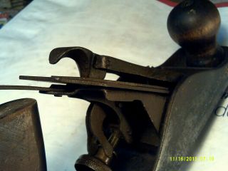 Vintage Sears Hand Wood Planer Made In England
