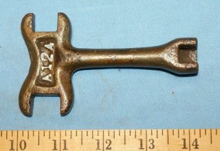 Old Antique Vintage A124 John Deere Planter Plow Implement Tractor Wrench Tool