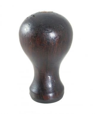 Stanley Plane Rosewood Knob For No.  5,  No.  5 1/2,  No.  6 Sweetheart 1929 - 1932,