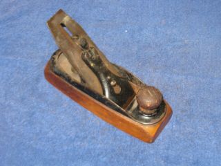 Stanley Rule And Level Co No 24 Transitional Plane