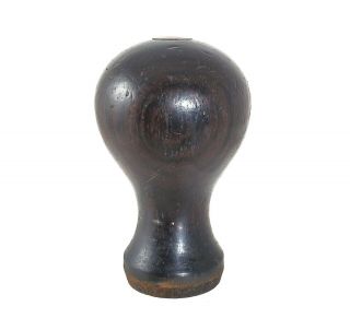 Stanley Plane Tall Rosewood Front Knob For No.  6 (also Fits No.  5 & No.  5 1/2)