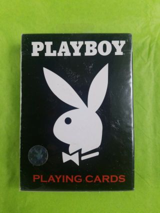 2003 Playboy Playing Cards Poker