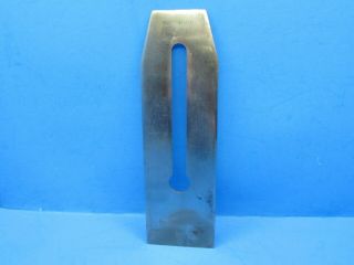 Parts - Wards Master 2 - 3/8 " Iron Blade Cutter For 6 7 Size Wood Plane Stanley ??