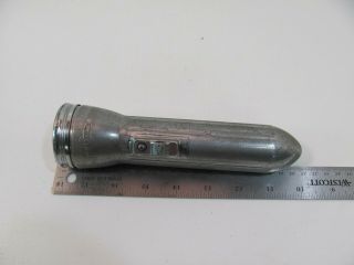 Vintage Ray - O - Vac Bullet Flashlight