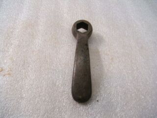 Delta Rockwell 12 " Wood Lathe Tail Stock Wrench 3/4 " Cat 942 & Ddl 310