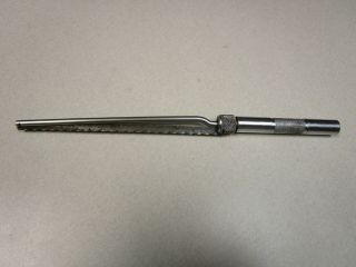 Snap - On Hand Junior Mini Hacksaw Hs151 Made In Usa