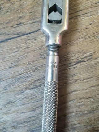 ACE TR88 USA TAP HANDLE WRENCH 3