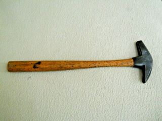 Vintage Heller Bros Farriers Hammer / Blacksmith