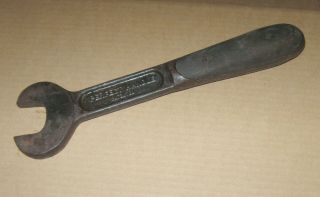Vintage H.  D.  Smith & Co.  Perfect Handle 3/4 " Wrench