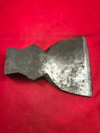 Vintage 3lb.  Broad Hatchet/Axe Head appears to be E C Simmons Keen Kutter 2