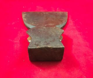 Vintage 3lb.  Broad Hatchet/Axe Head appears to be E C Simmons Keen Kutter 3