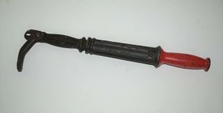 Old Vintage Bridgeport No 20 Slide Hammer Nail Puller Bridgeport Hardware