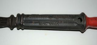 Old Vintage Bridgeport No 20 Slide Hammer Nail Puller Bridgeport Hardware 2