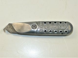 Vintage Stanley No 299 Utility Knife Inv14475