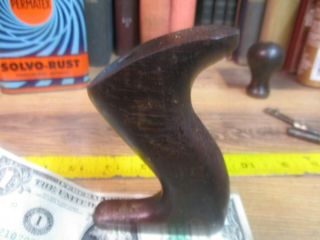 Stanley No 4 Bench Plane Wood Tote Part