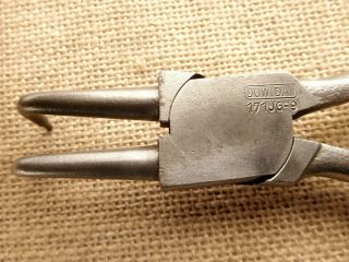 Circlip pliers Dowidat internal made in Germany /3078 3