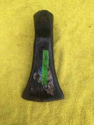 Craftsman Wood Splitting Maul Head For Log Splitting Weights About 5 & 1/2 Lbs.